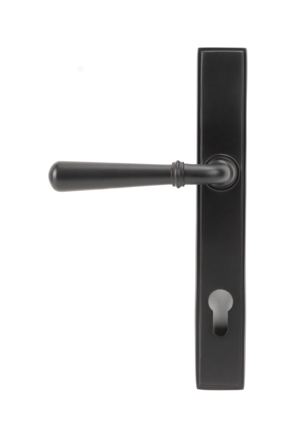 Newbury Slimline Lever Espag. Lock Set