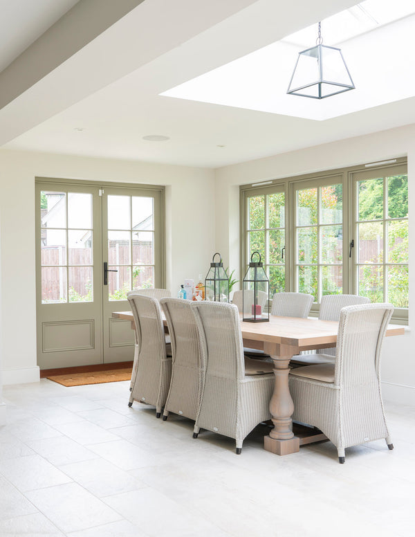 Newbury Slimline Lever Espag. Lock Set