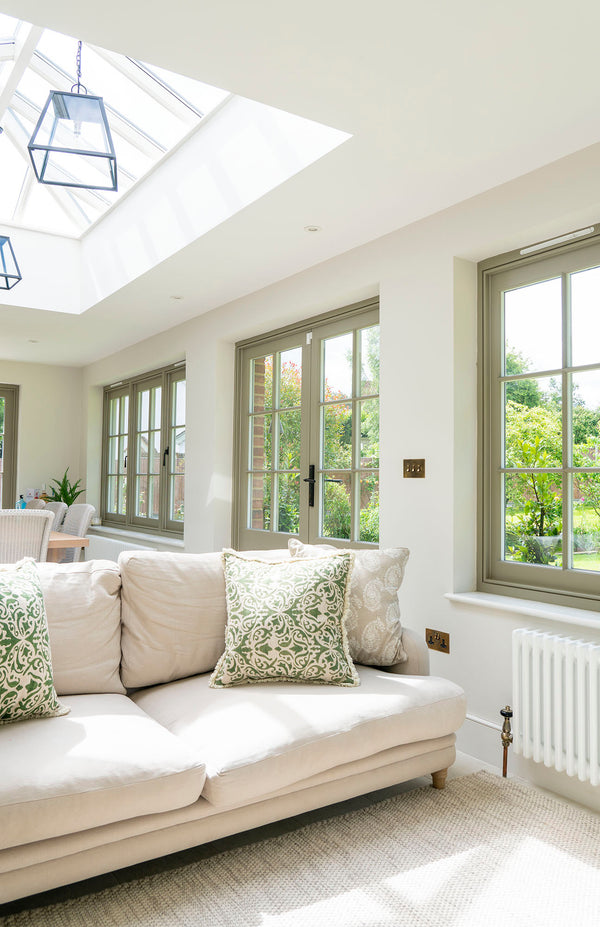 Newbury Slimline Lever Espag. Lock Set