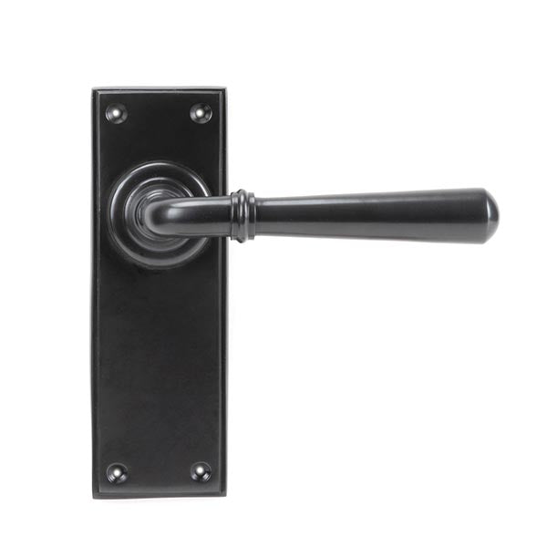 From The Anvil, Newbury Lever Latch Set, Door Handles, Lever Latch