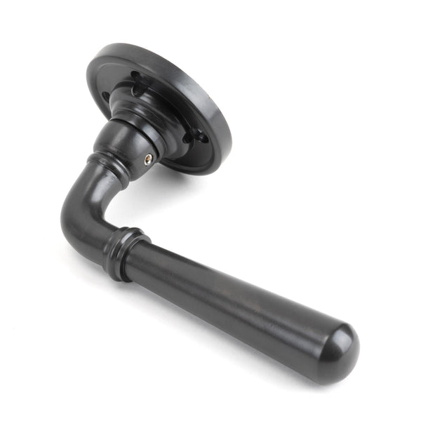 Newbury Lever on Rose Set by From The Anvil