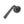From The Anvil's Aged Bronze Newbury Lever on Rose Set