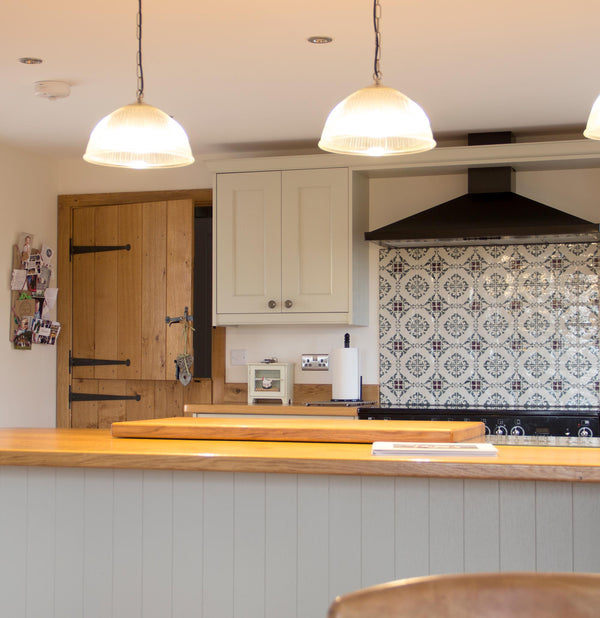 Penny End T Hinge (pair)