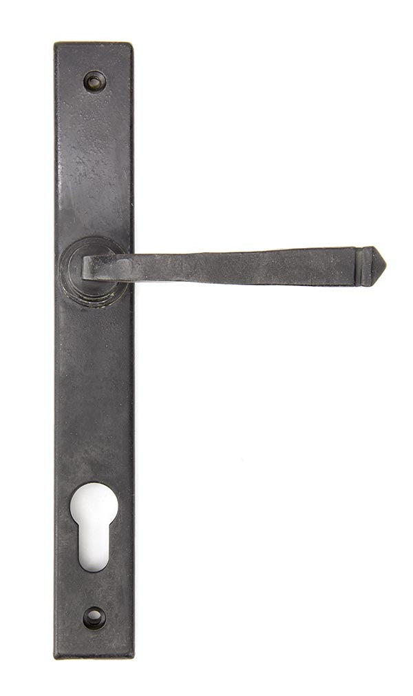 From The Anvil, Avon Slimline Lever Espag. Lock Set, Door Handles, Espagnolette