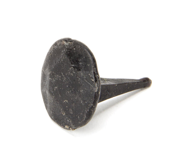 Ring Door Knocker by From The Anvil