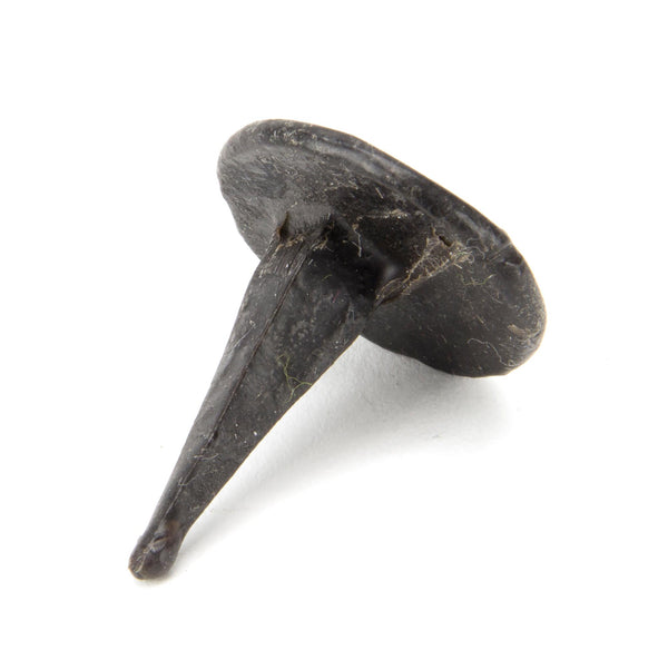 Ring Door Knocker by From The Anvil