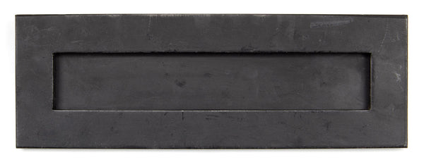 Letter Plate by From The Anvil