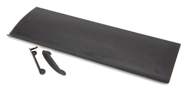 Letter Plate Cover by From The Anvil