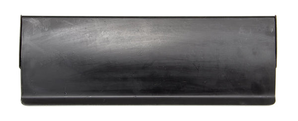 Letter Plate Cover by From The Anvil