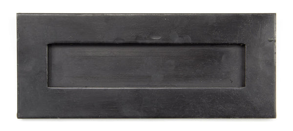 Letter Plate by From The Anvil