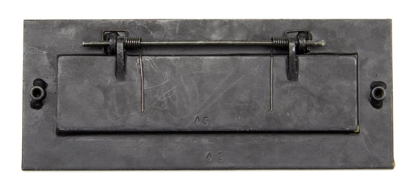 Letter Plate by From The Anvil