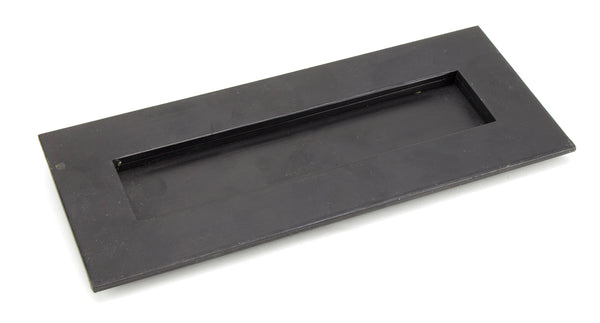 From The Anvil's External Beeswax Letter Plate