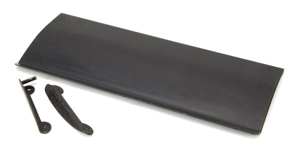Letter Plate Cover by From The Anvil