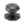 From The Anvil's External Beeswax Octagonal Centre Door Knob