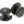 Octagonal Mortice/Rim Knob Set by From The Anvil