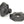 Octagonal Mortice/Rim Knob Set by From The Anvil