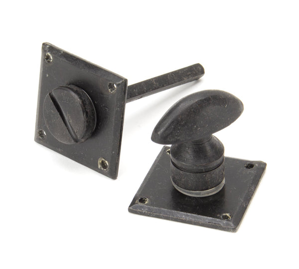 Diamond Bathroom Thumbturn