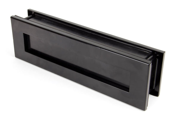 Traditional Letterbox by From The Anvil