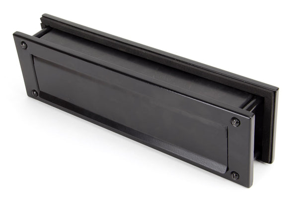Traditional Letterbox by From The Anvil