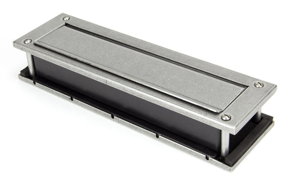 Traditional Letterbox by From The Anvil