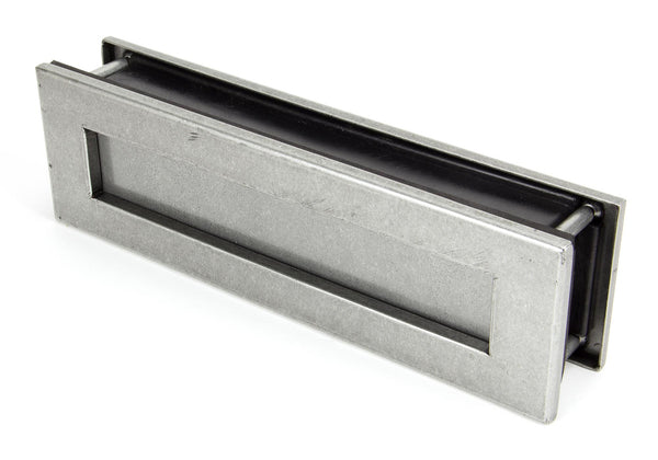 Traditional Letterbox by From The Anvil