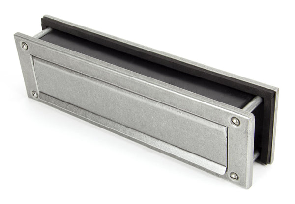 Traditional Letterbox by From The Anvil