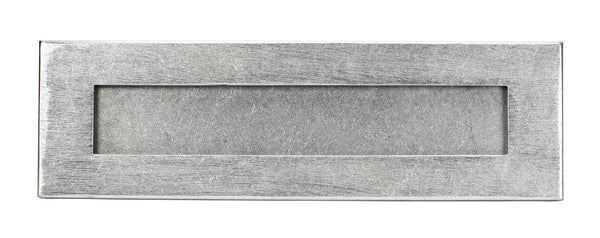 Traditional Letterbox by From The Anvil