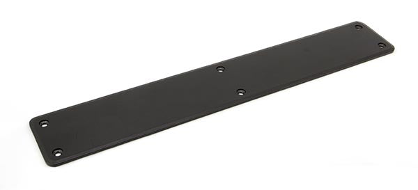 From The Anvil, 400mm Plain Fingerplate, Door Accessories, Fingerplates