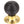 Cottage Mortice/Rim Knob Set by From The Anvil