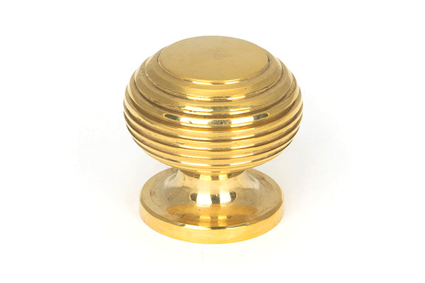 From The Anvil, Beehive Cabinet Knob 30mm, Cabinet Hardware, Cabinet Knobs