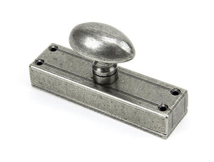 From The Anvil, knob for Cremone Bolt, Door Bolts & Chains, Bolts