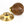 Cottage Mortice/Rim Knob Set by From The Anvil