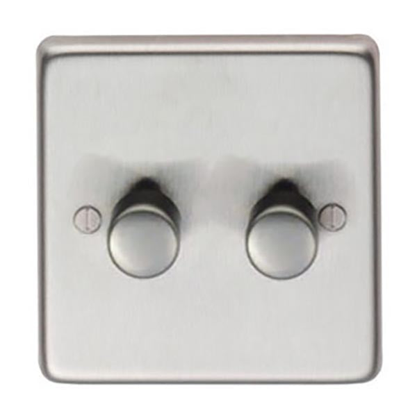 From The Anvil, Double LED Dimmer Switch, Electrical Switches & Sockets, Electrical Switches & Sockets