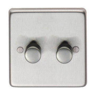 SSS Double LED Dimmer Switch
