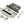 5 Lever BS Sash Lock KA by From The Anvil