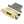 From The Anvil's PVD Brass BS 5 Lever Deadlock KD