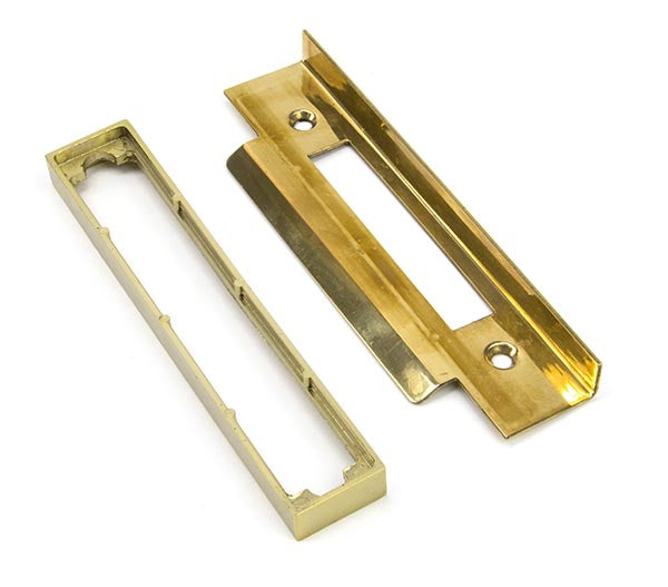 From The Anvil, Electro Brassed ½" Rebate Kit For 91073, Security Products, Horizontal Locks