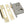 From The Anvil's PVD Brass Euro Profile Sash Lock