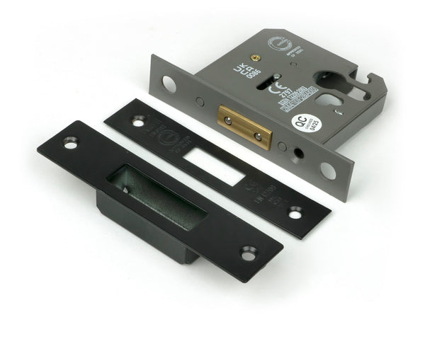 From The Anvil's Black Euro Profile Deadlock