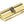 From The Anvil's Lacquered Brass 5 Pin Euro Cylinder