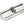 From The Anvil's Polished Chrome 5 Pin Euro Cylinder