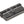 From The Anvil's Black 6 Pin Euro Cylinder