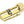 From The Anvil's Lacquered Brass 5 Pin Euro Cylinder/Thumbturn