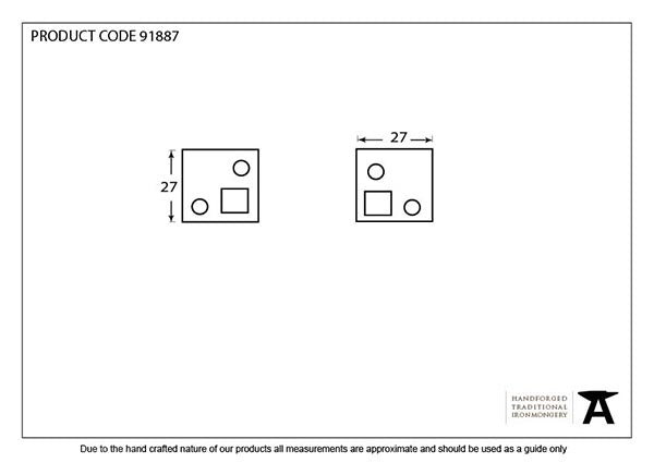 SS Corner Shoot Bolt Keeps (PR)