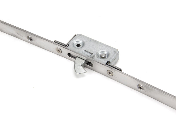 SS Backset Hook 3 Point Door Lock by From The Anvil
