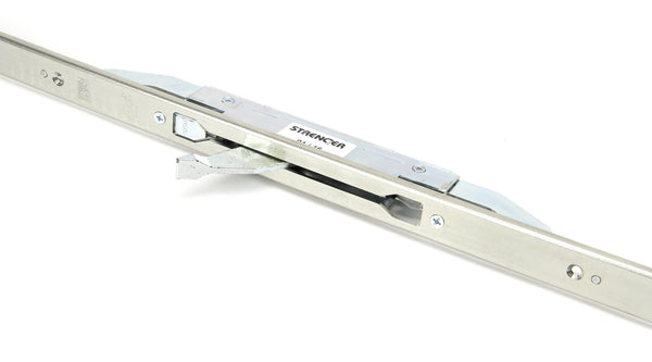 BZP French Lock Kit - No Slave Handle