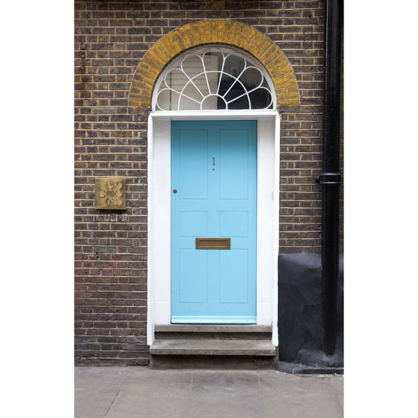 Lacquered Brass Door Viewer 180° (34-56mm Door)