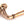 Newbury Lever on Rose Set by From The Anvil