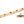 From The Anvil's Polished Bronze Reeded Stay