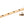 From The Anvil's Polished Bronze Reeded Stay